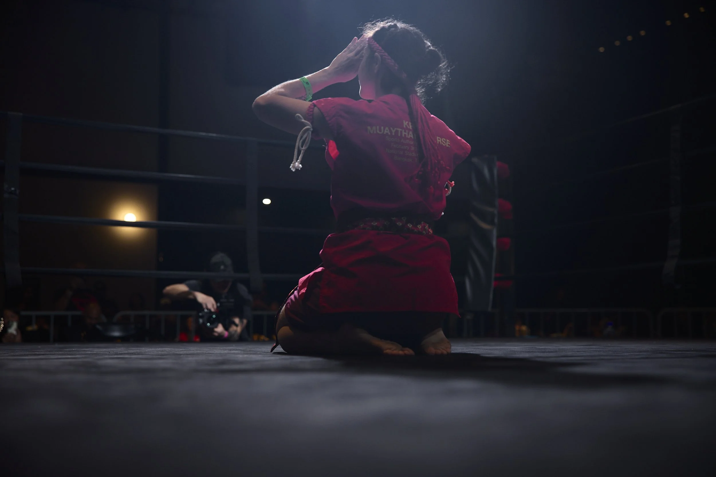 2026 Spring Championship: Traditional Wai Kru Ceremony