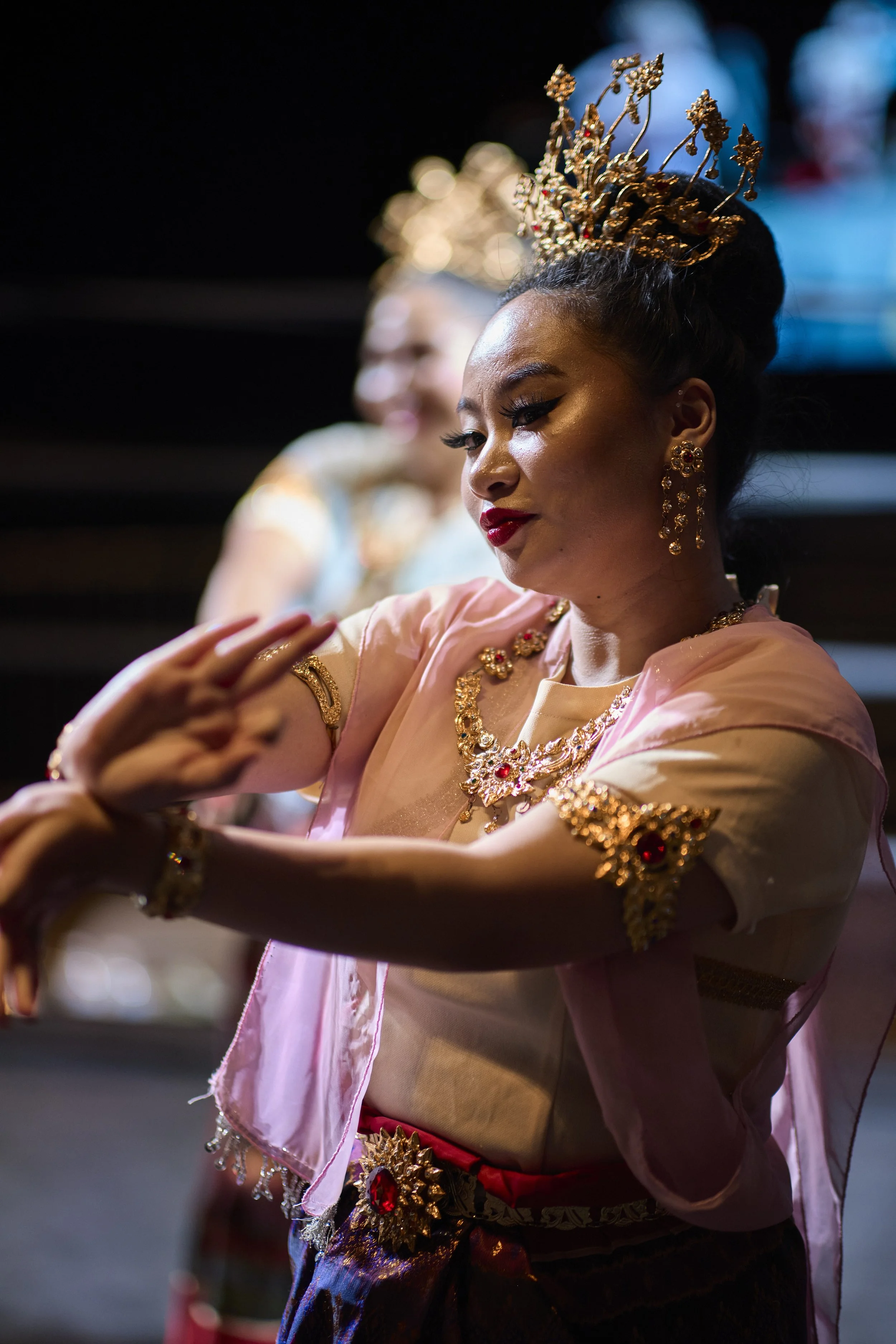2026 Spring Championship: Traditional Thai Dancing - Buddhist Temple of Dallas