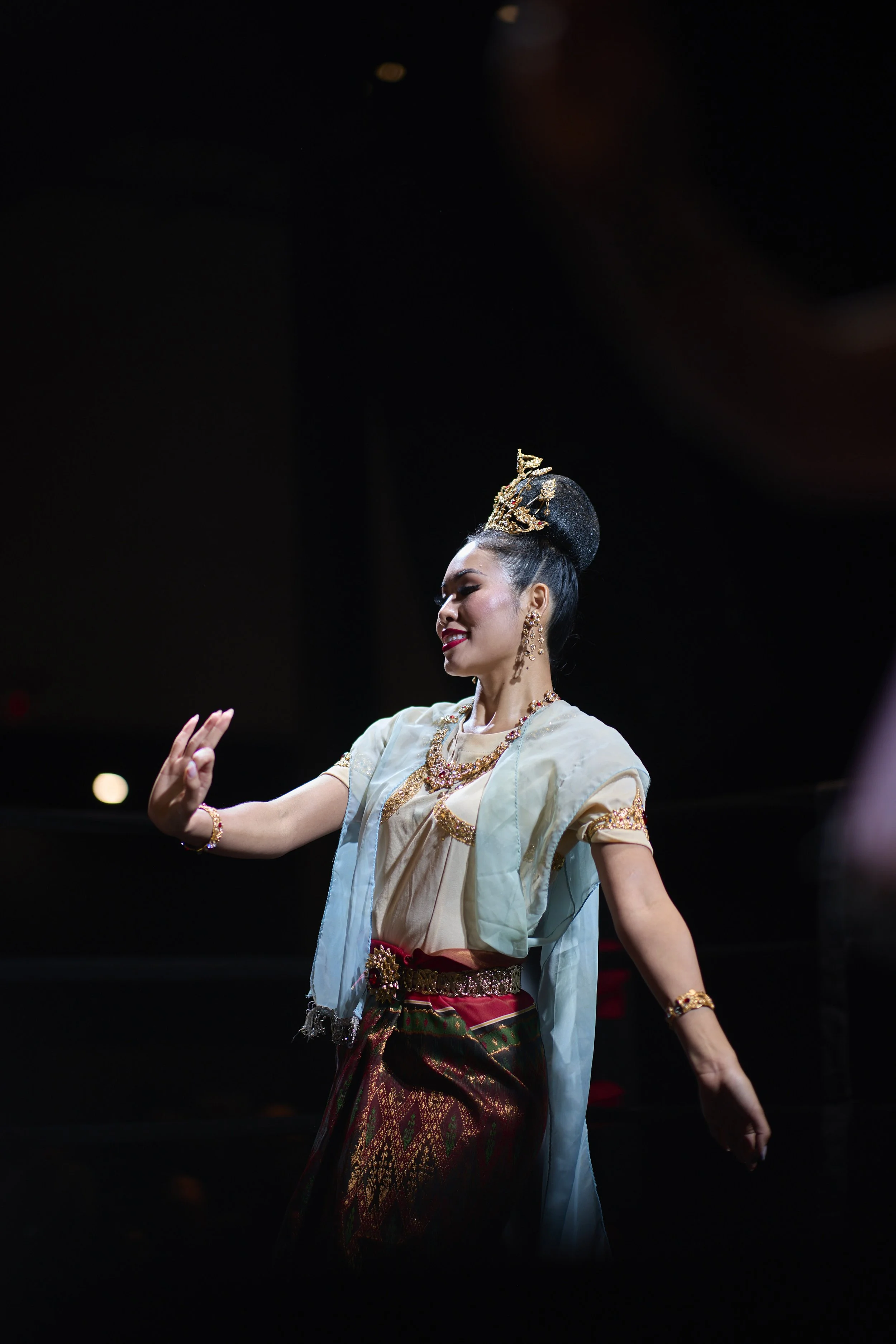 2026 Spring Championship: Traditional Thai Dancing - Buddhist Temple of Dallas