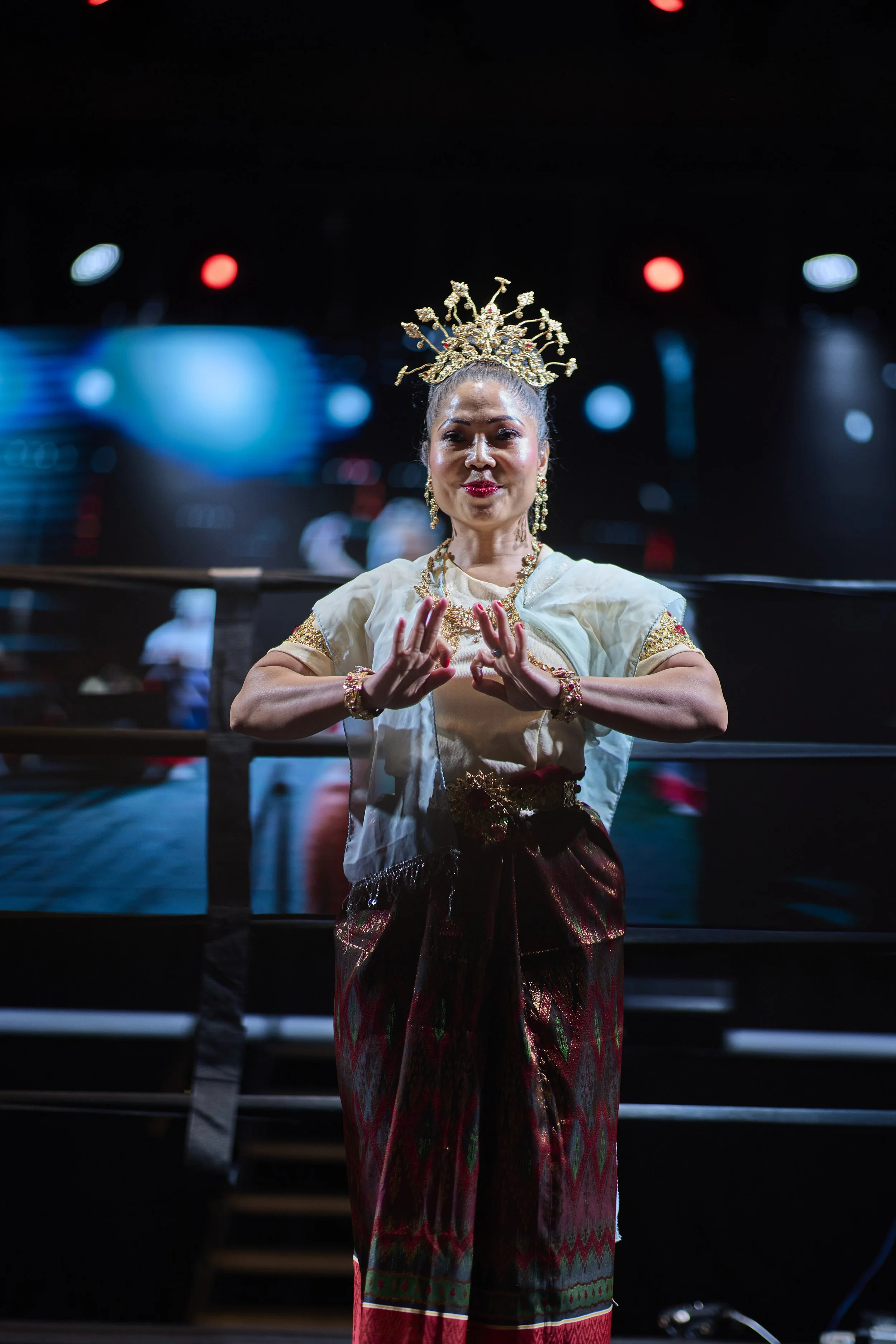 2026 Spring Championship: Traditional Thai Dancing - Buddhist Temple of Dallas
