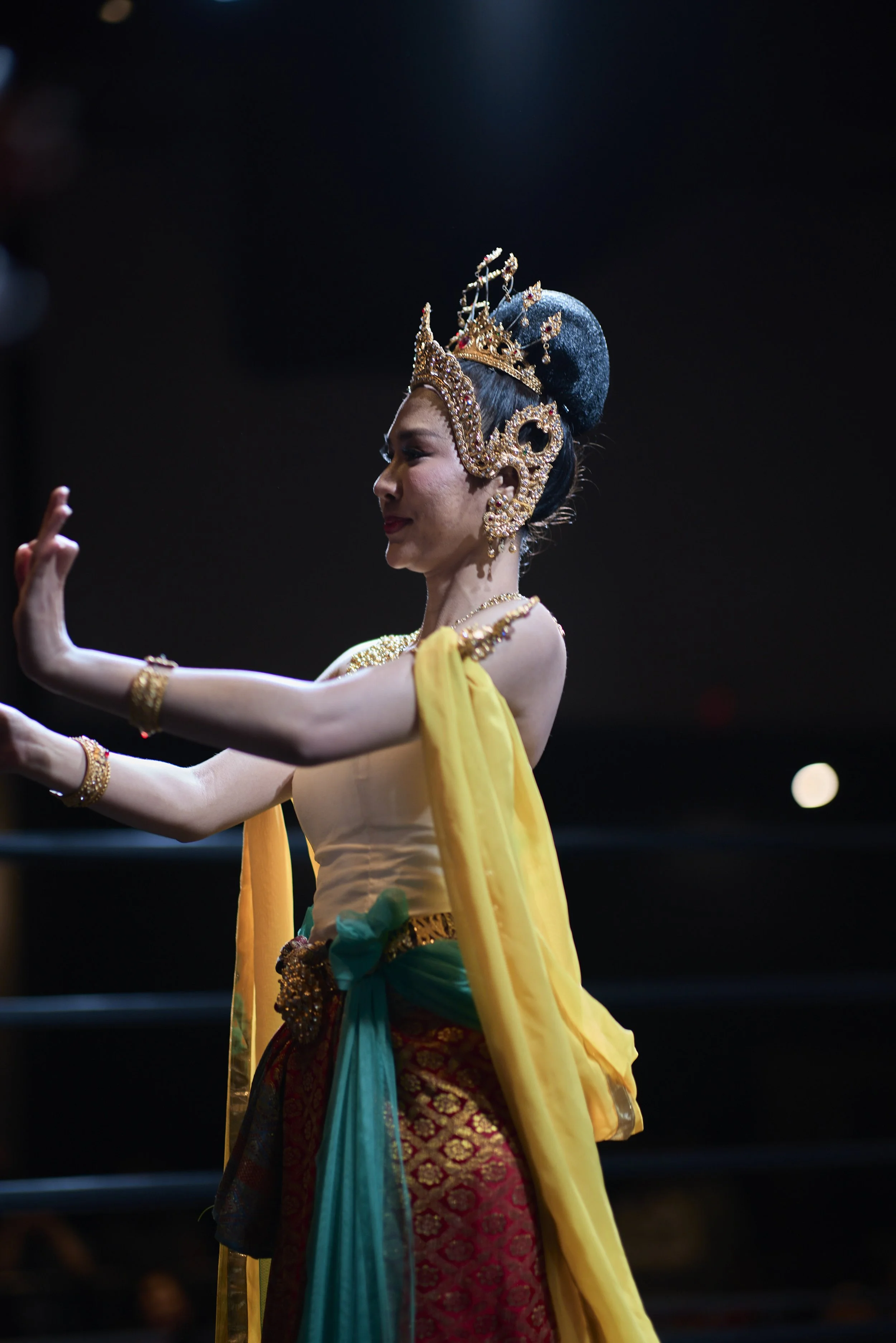 2026 Spring Championship: Traditional Thai Dancing - Buddhist Temple of Dallas