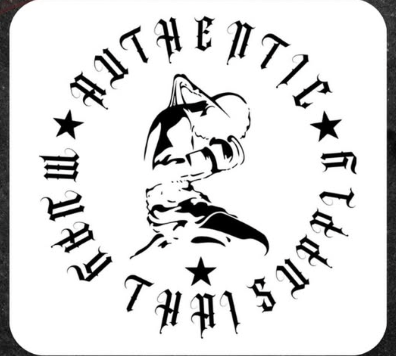 Logo of Authentic Muay Thai Supply