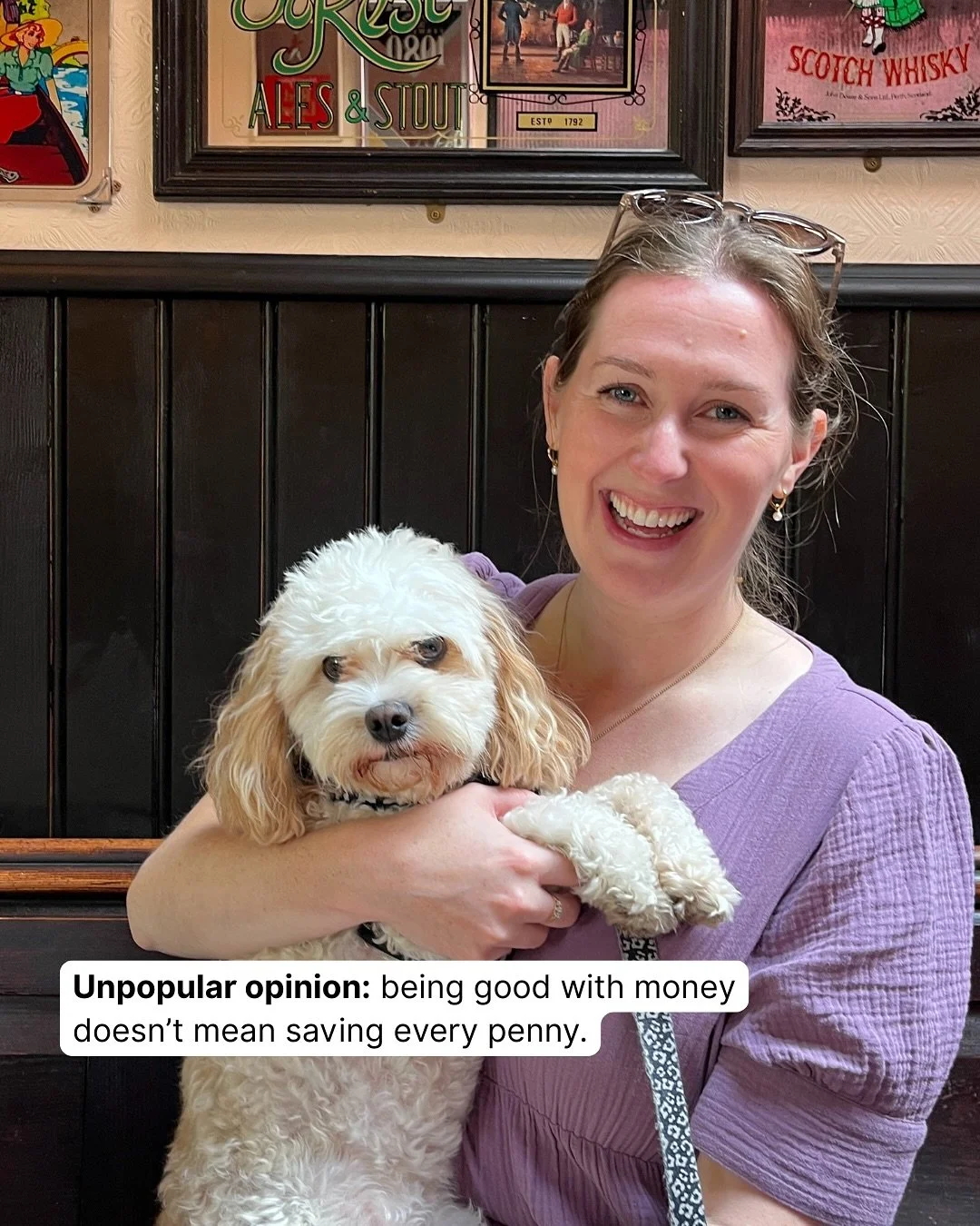 I&rsquo;ve been broke, careless, and obsessive about saving, and honestly, each phase taught me something.

But I don&rsquo;t think being &ldquo;good with money&rdquo; is about saving every penny anymore.

It&rsquo;s about understanding what truly ma