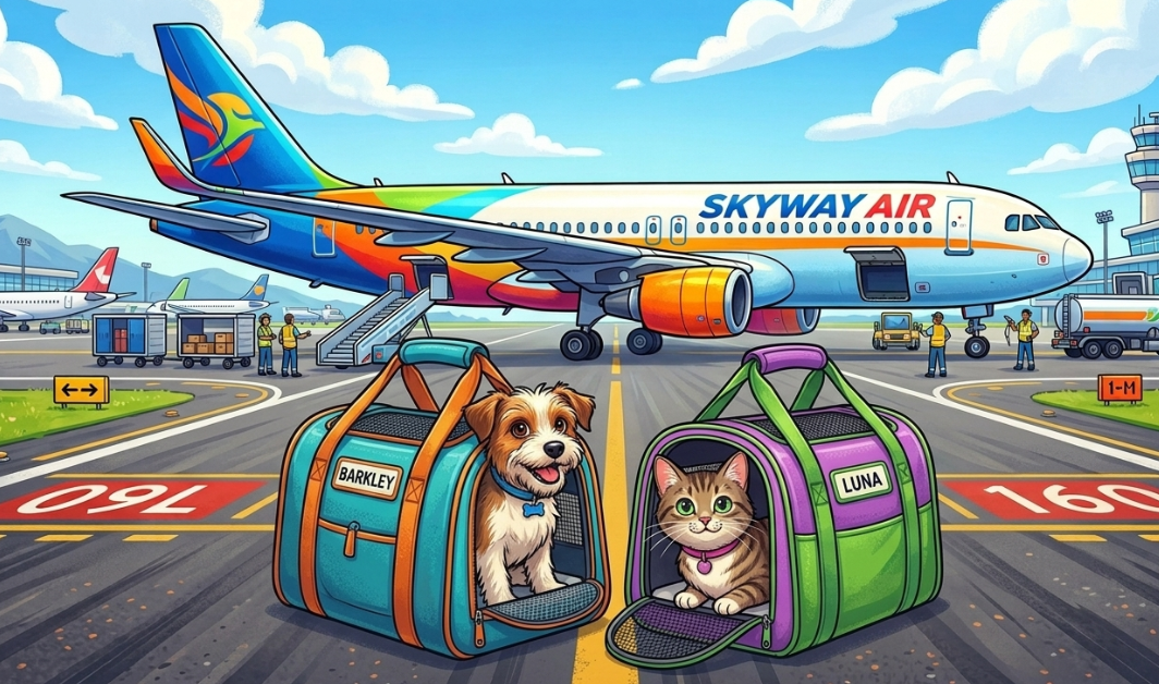 2026  ESSENTIAL GUIDE AND AIRLINE PET FEE & POLICY DIRECTORY