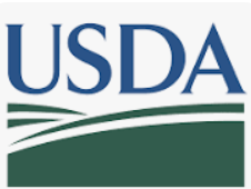 USDA logo, USDA certified pet transporter.