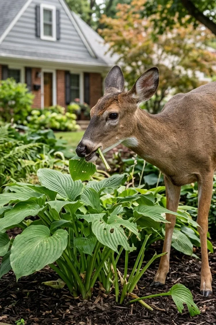Deer repellent granville oh