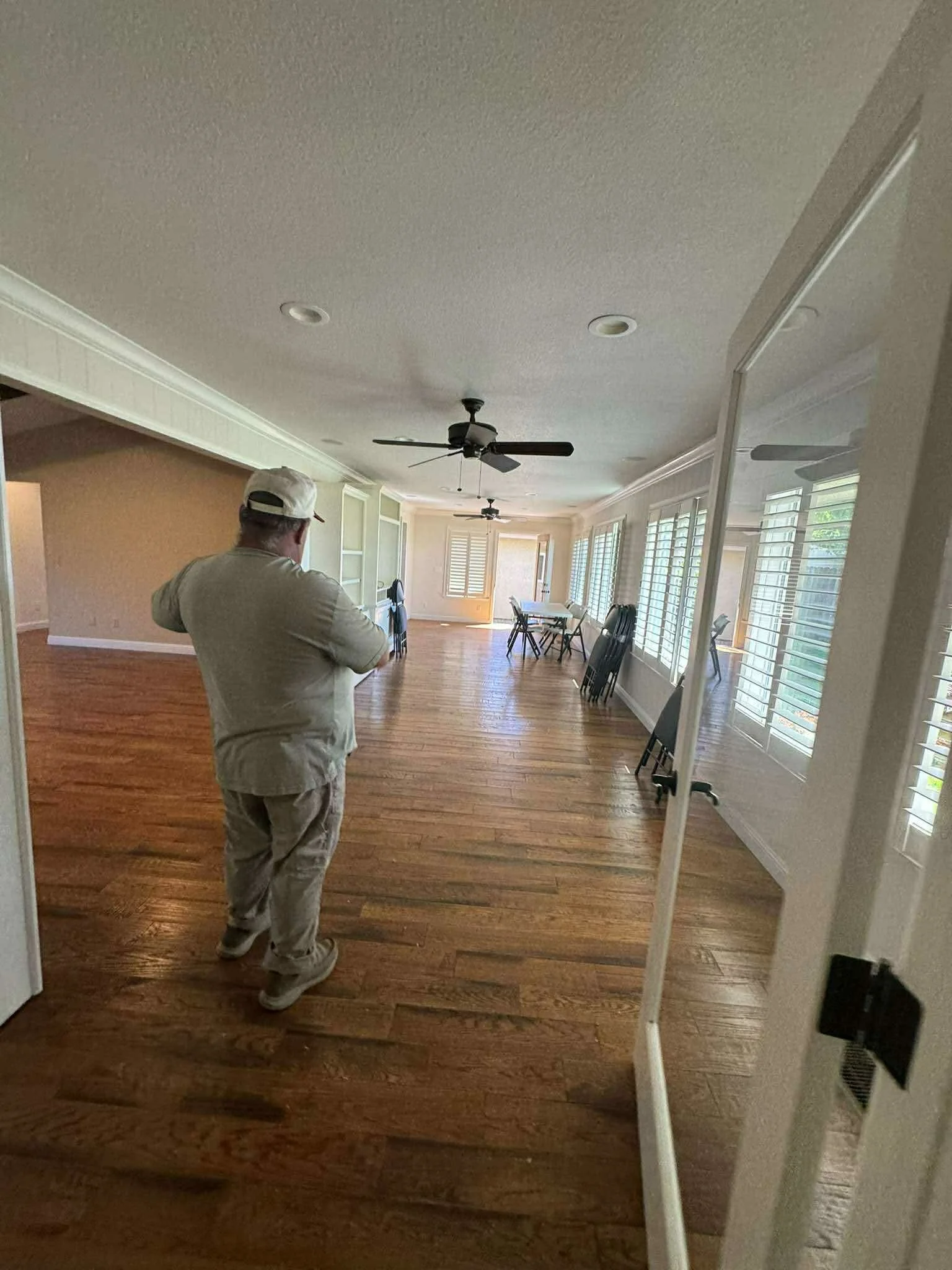 TreeNuts office remodel - before
