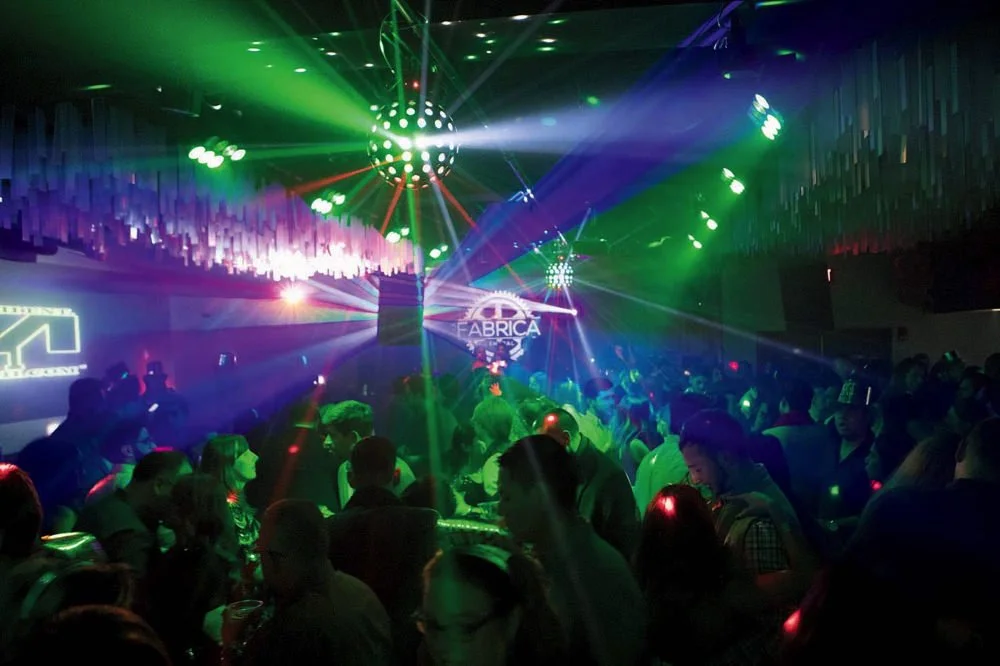Parties and Volunteers