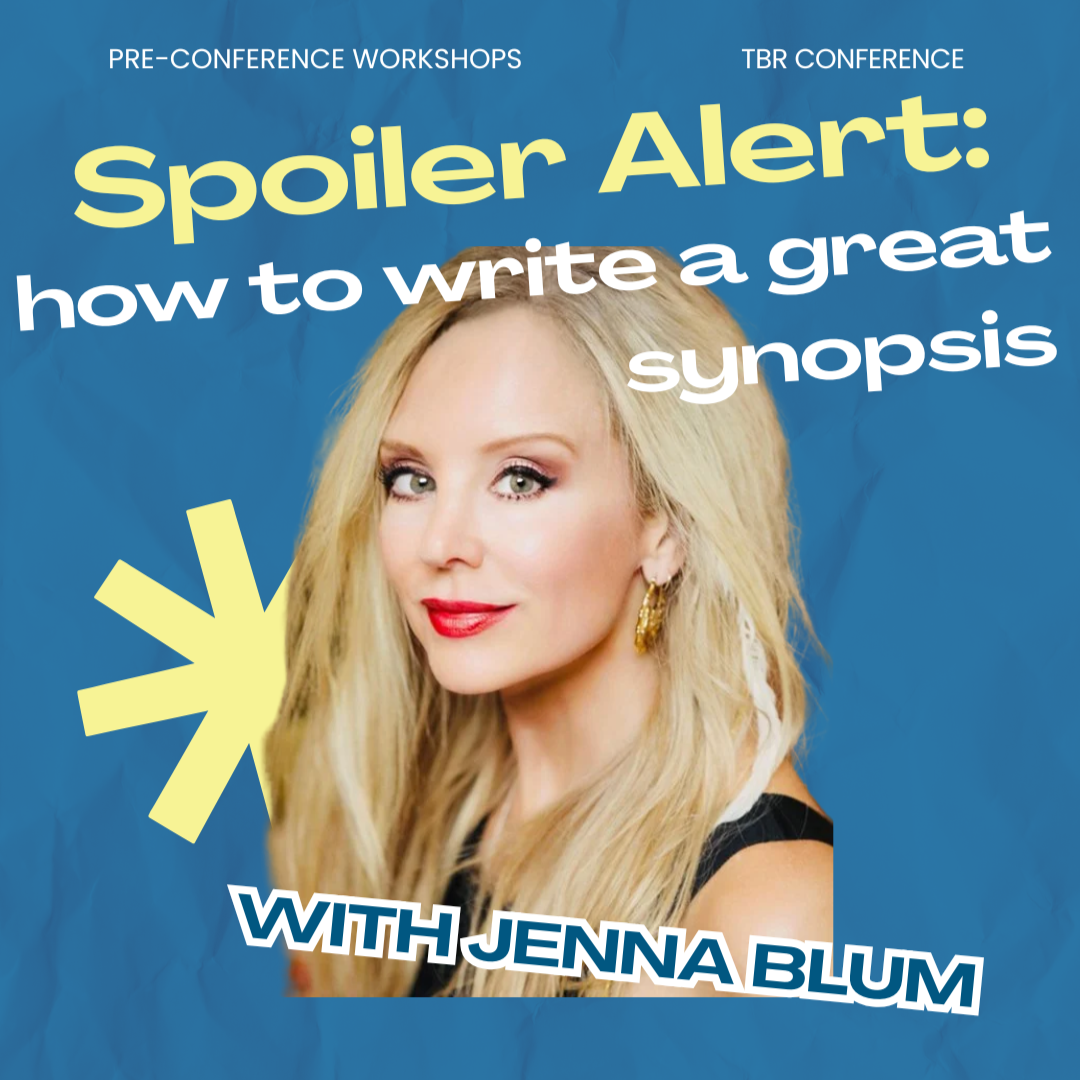 Spoiler Alert: How to Write a Synopsis That Sells Your Book