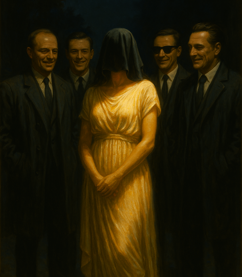 The Extraction of Livia Drusilla