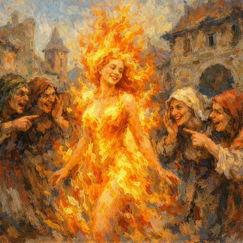 Liberation Without Standards: How the Median Seized Power