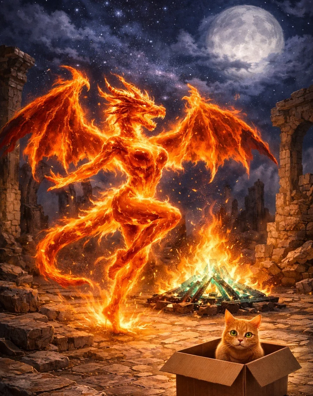 Sir Schrödinger's Surveillance