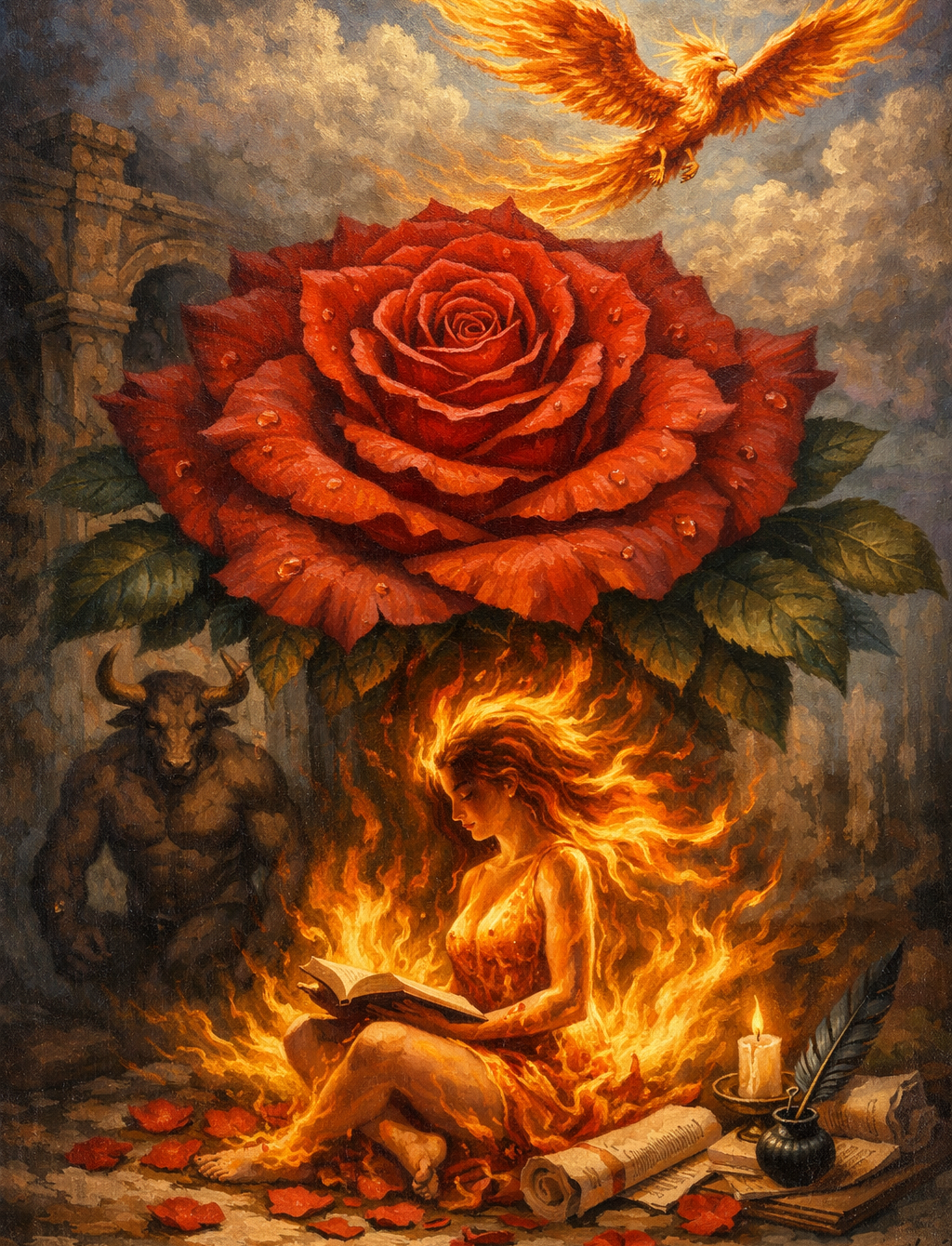 Some poems and a “Redacted Field Report”