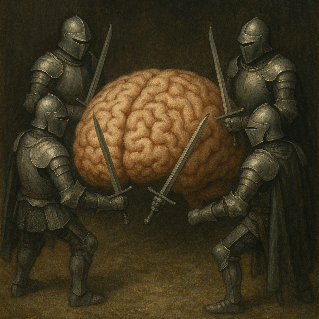 Protecting Your Subconscious