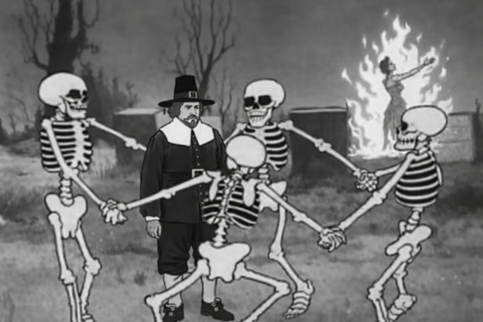 The Overseer Within: How Calvinism Ate the American Soul