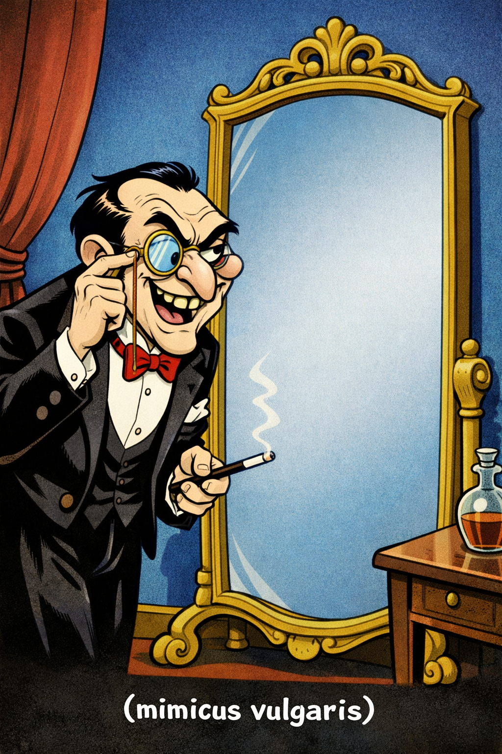 The Field Guide to Mimicus Vulgaris