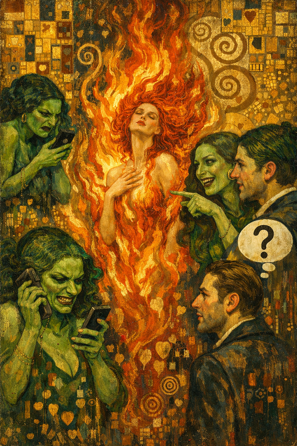 Baseline Male Literacy: A Field Guide to Female Concern-Performance