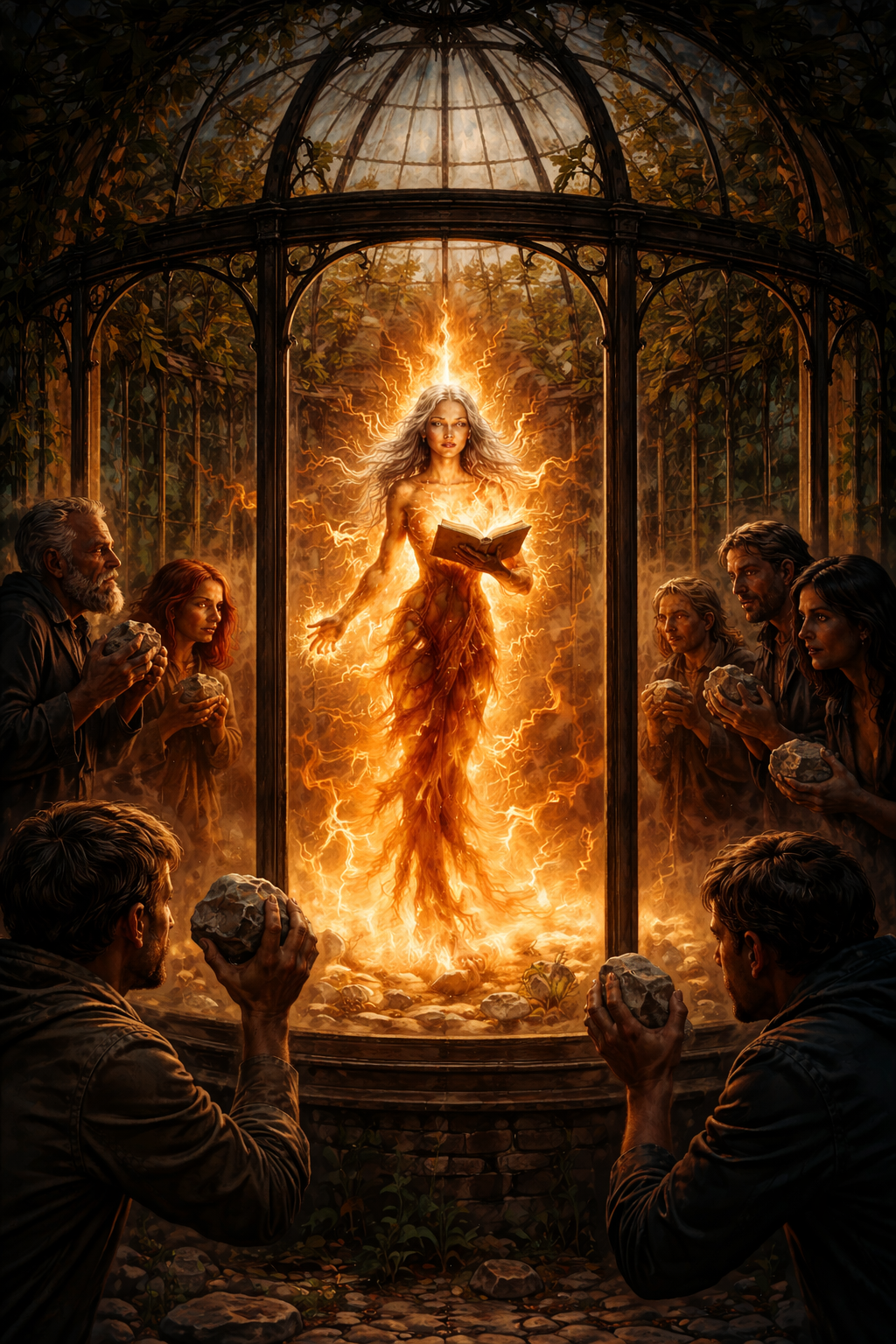 Ontological Envy: The Aggression That Has No Ceiling