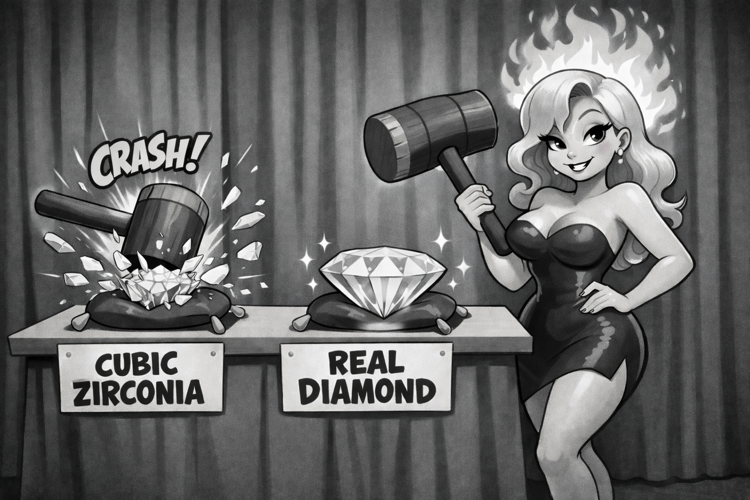 Why Cleverness Is the Cubic Zirconia of Intelligence