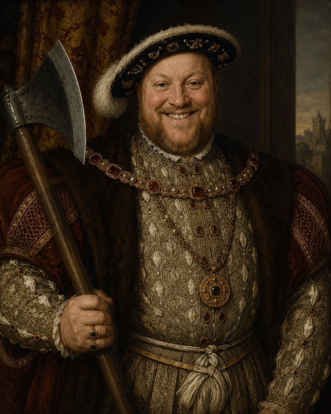 Henry VIII’s Playbook for Blame Management