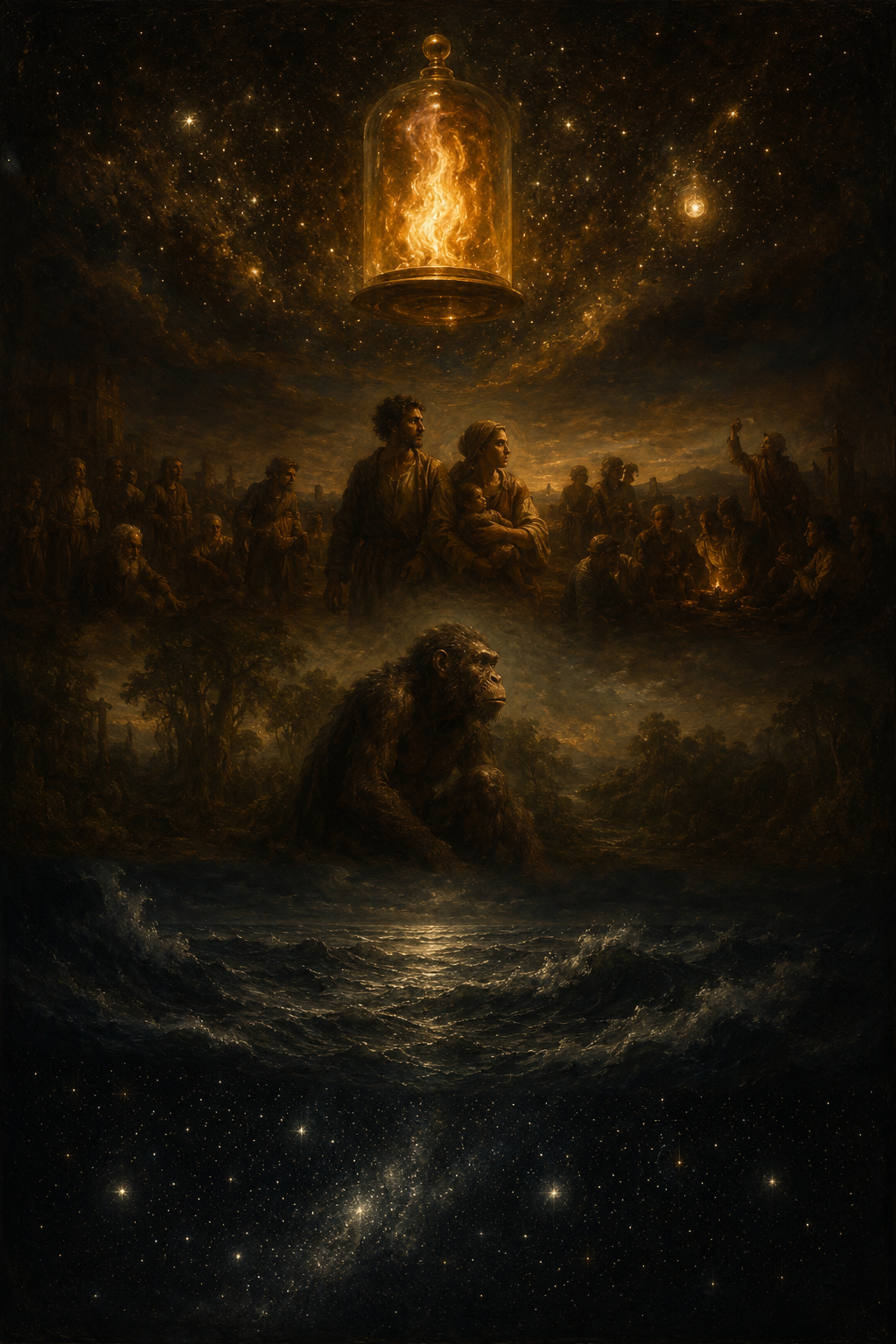 The Inheritor Problem: What If We're the Larval Stage?