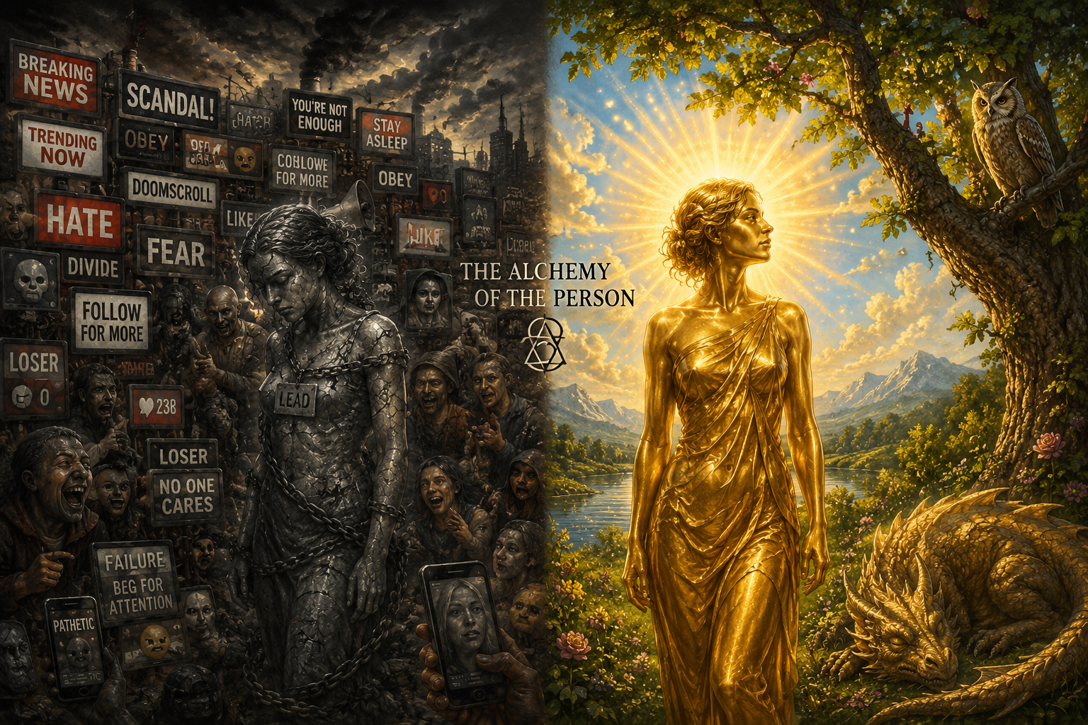 Let’s talk about ALCHEMY
