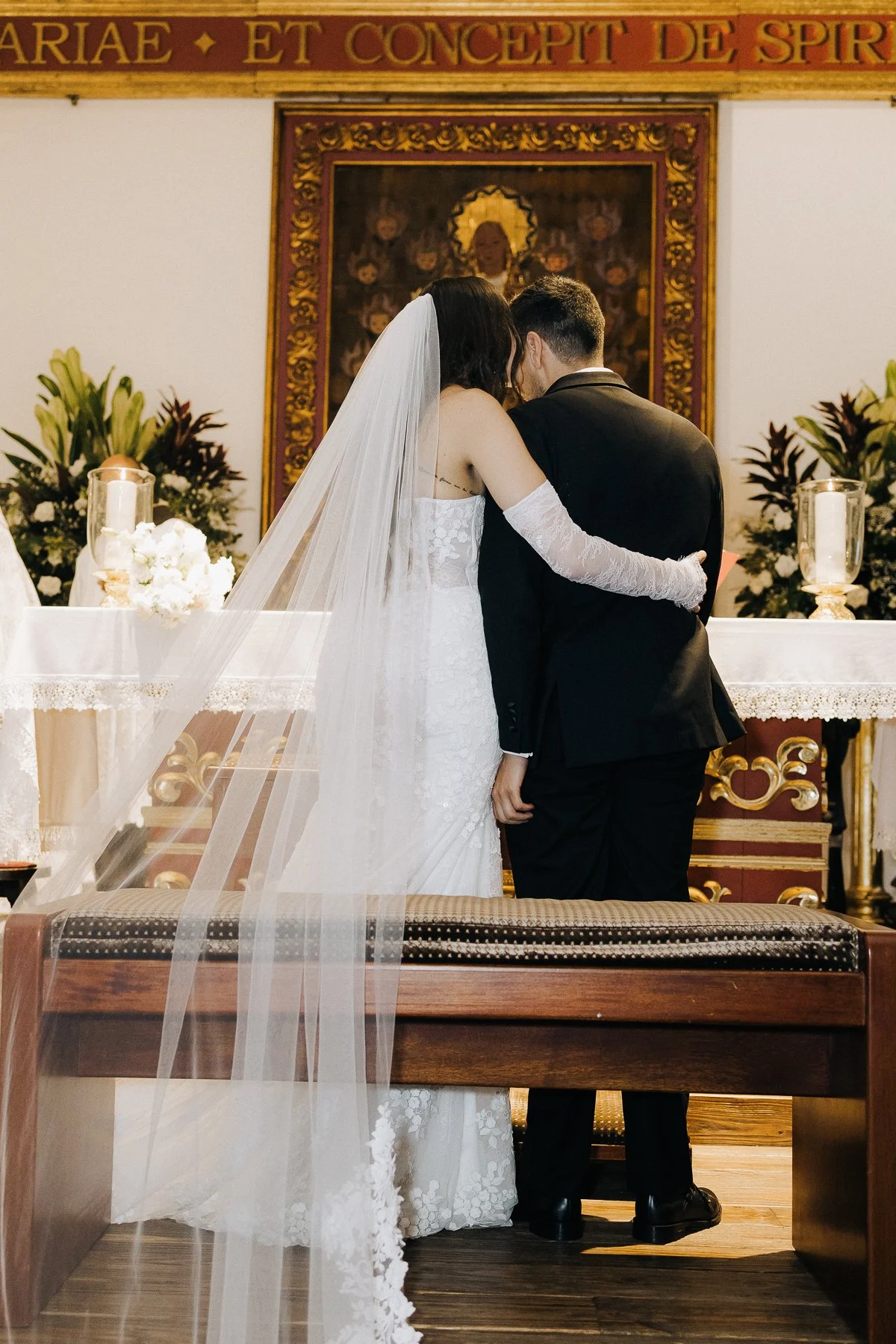 Ceremonia, realizada por Carlos Córdoba, fotógrafo de bodas de Medellín Colombia