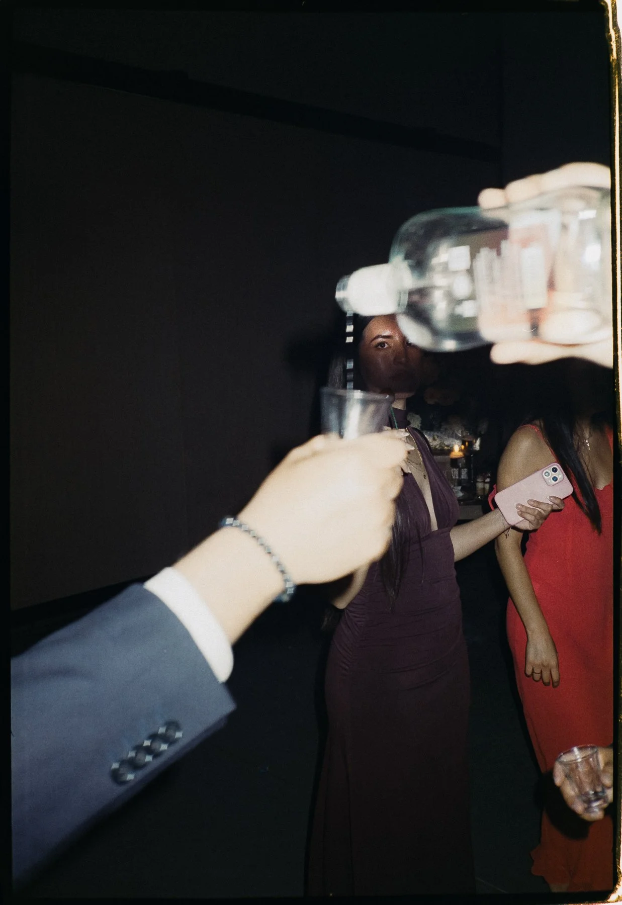 Recepción, realizada por Carlos Córdoba, fotógrafo de bodas de Medellín Colombia