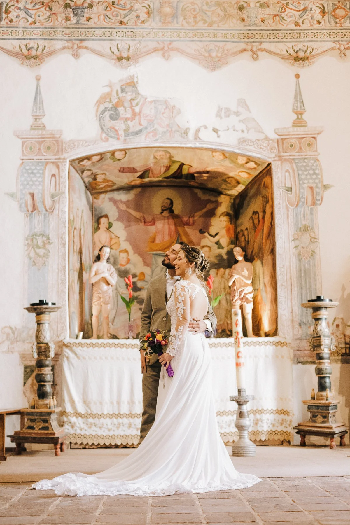 Ceremonia, realizada por Carlos Córdoba, fotógrafo de bodas de Medellín Colombia