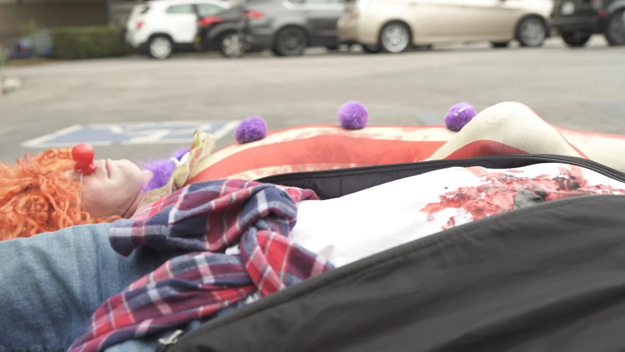 "Crime Scene Investigations: A Murder Most Foul"