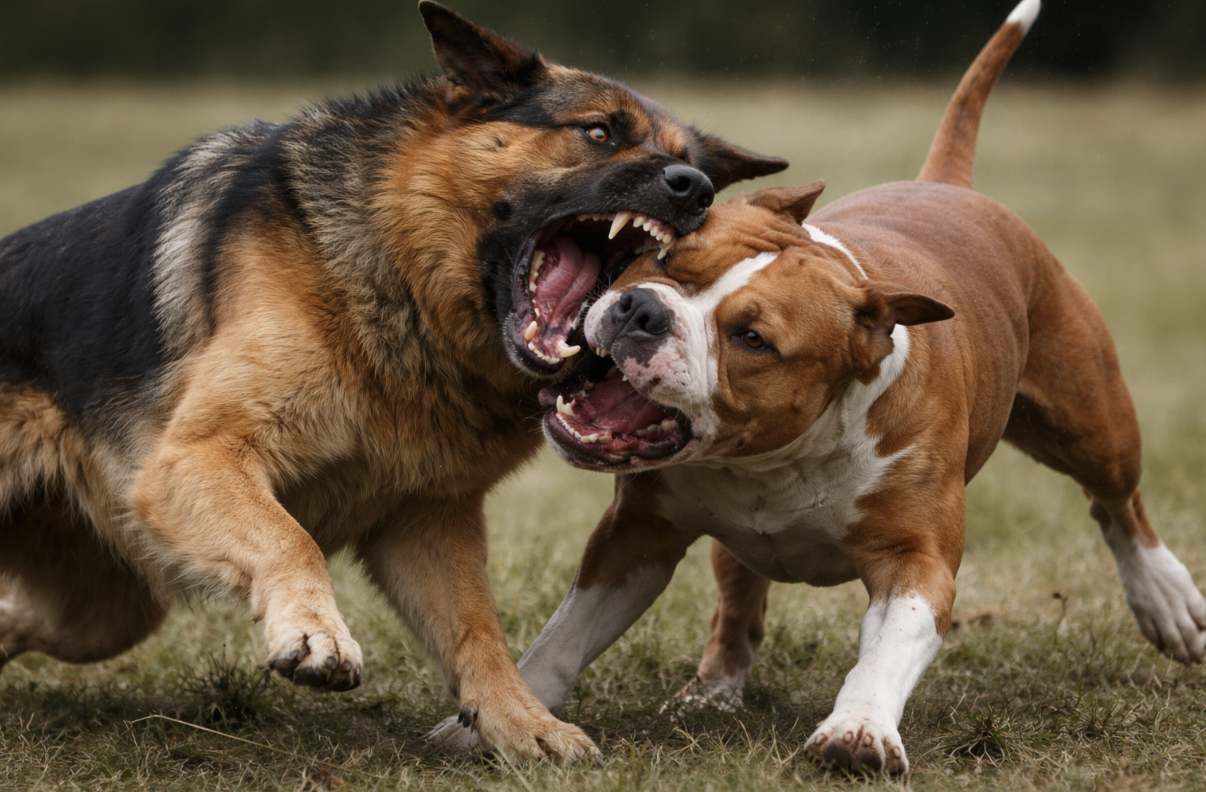 How to Stop Dog to Dog Aggression: A Practical Guide for Owners