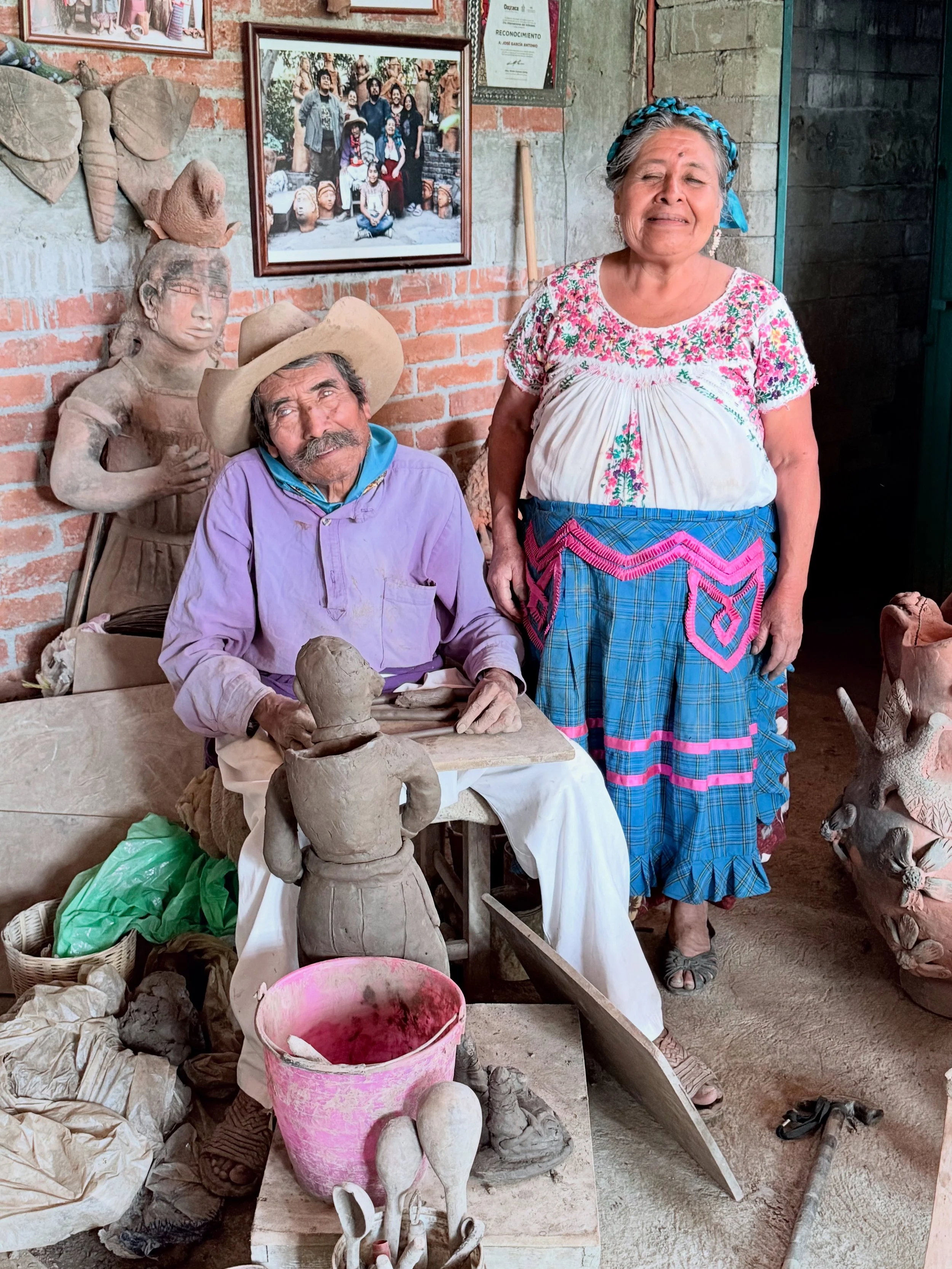 Oaxaca, Mexico :: Cura Sana Sojourn :: Women’s Weaver Retreat ::