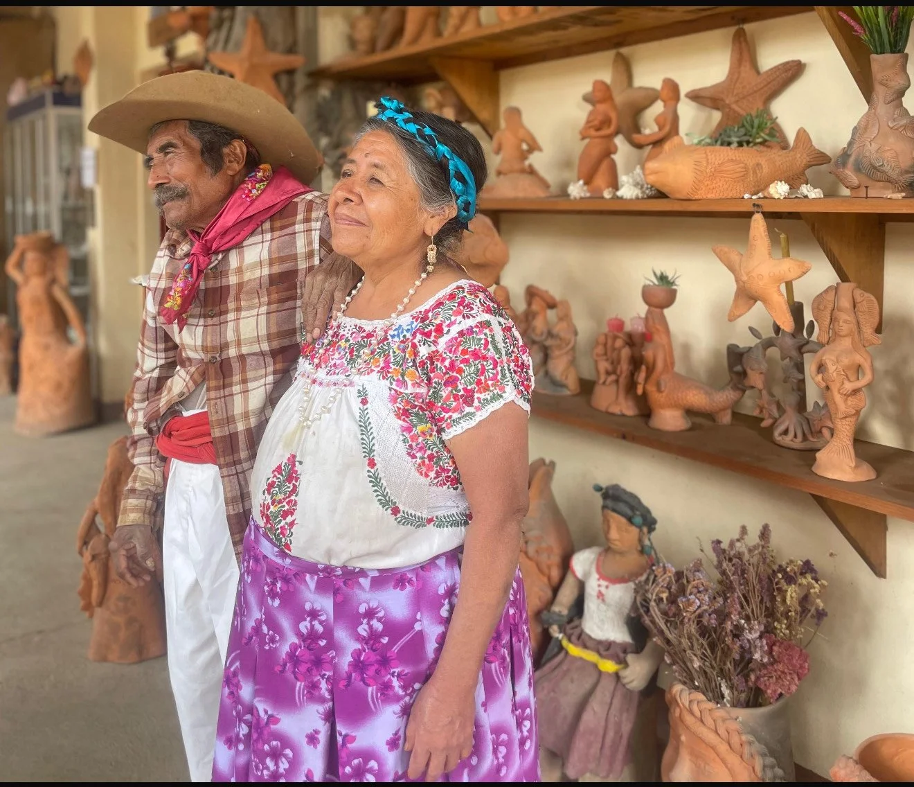 Oaxaca, Mexico :: Cura Sana Sojourn :: Women’s Weaver Retreat ::