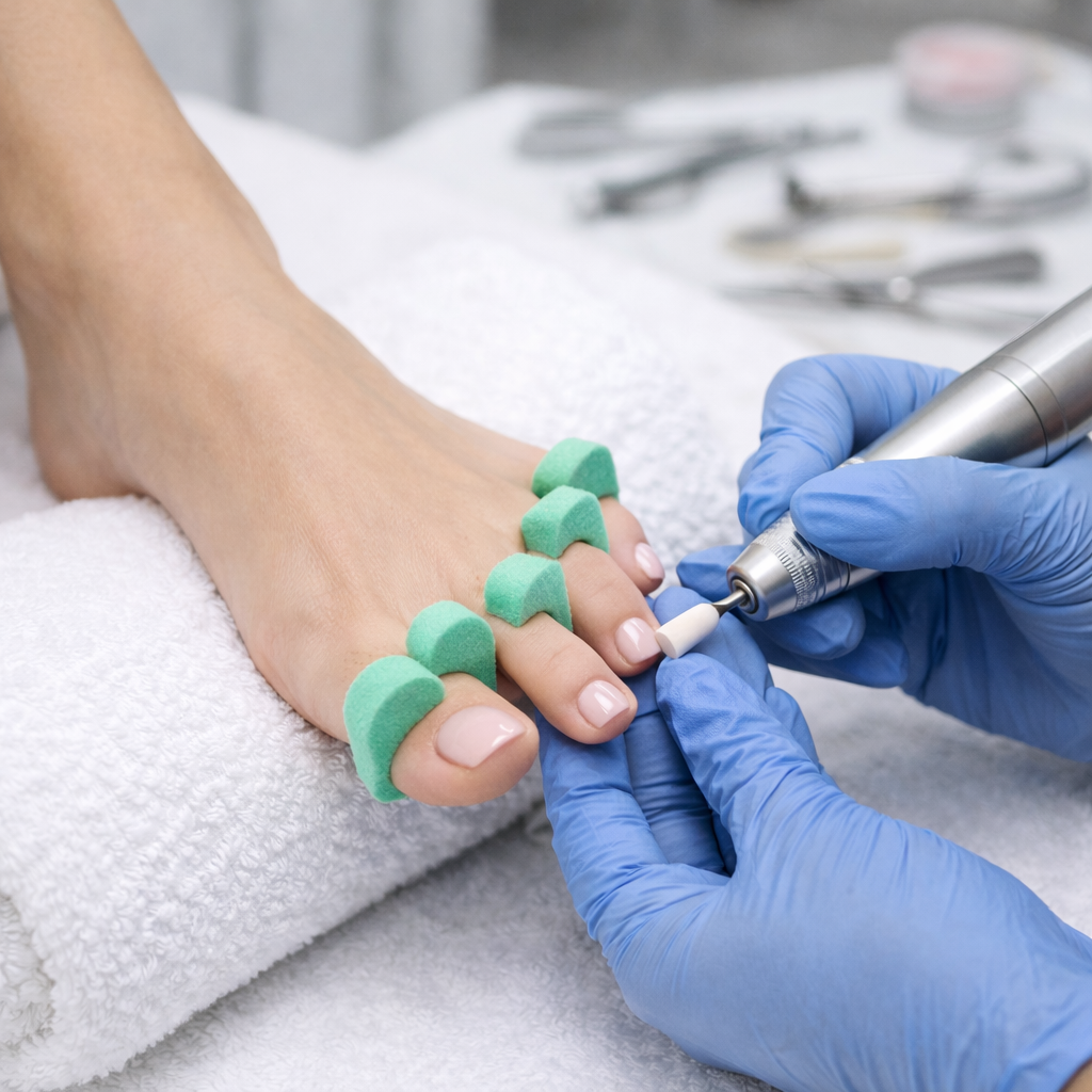 Formation en pédicure