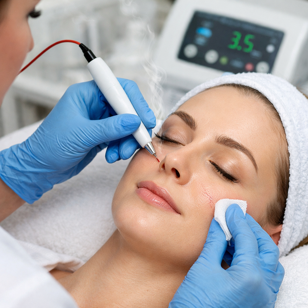 Formation Thermocoagulation