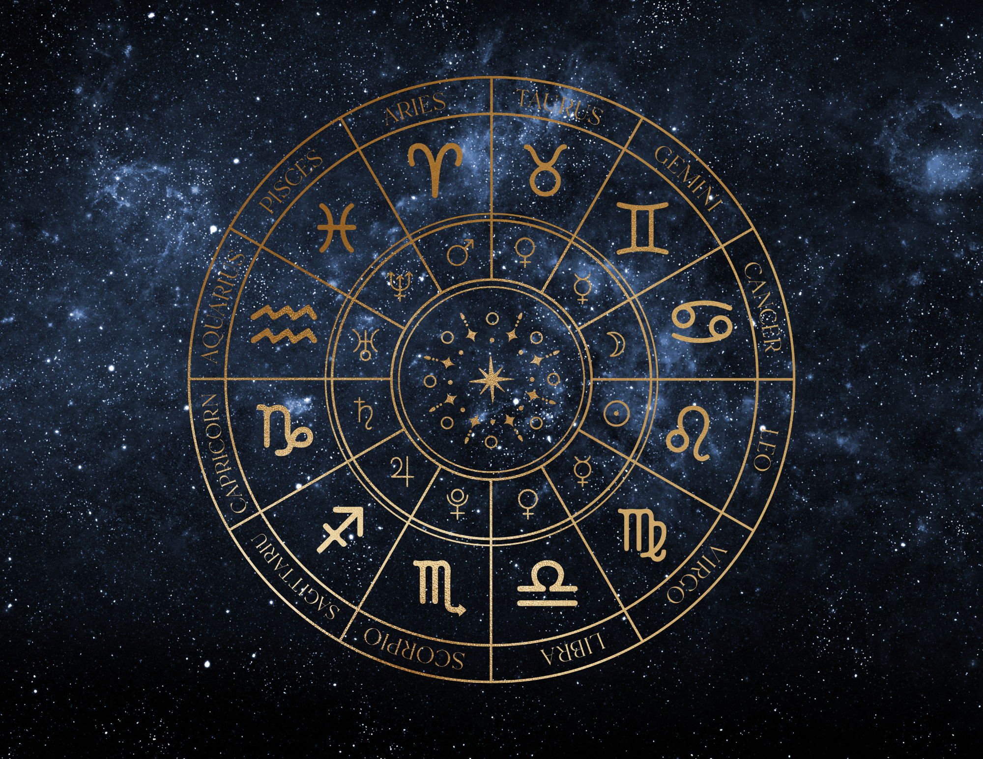 How Astrology Affects Our Health: The Houses - The First House