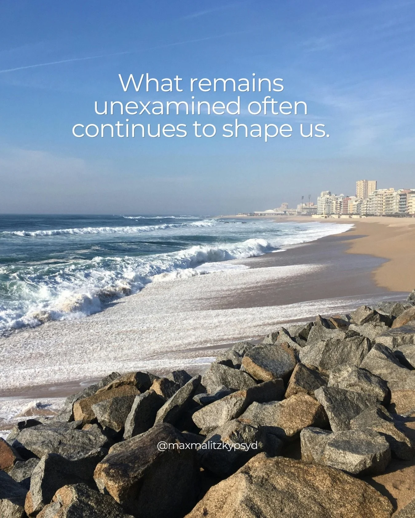 We all develop ways of coping, relating, and protecting ourselves.

Some serve us well. Others may keep us stuck in patterns we don&rsquo;t fully understand.

Taking time to examine what drives our reactions, relationships, and decisions can be an im
