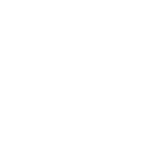 Two outlined figures facing each other with speech bubbles above their heads. One speech bubble contains three dots, indicating ongoing conversation.