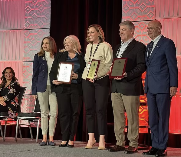 Heidi Wheatley recognized by ADISA for her work educating on 506(c)