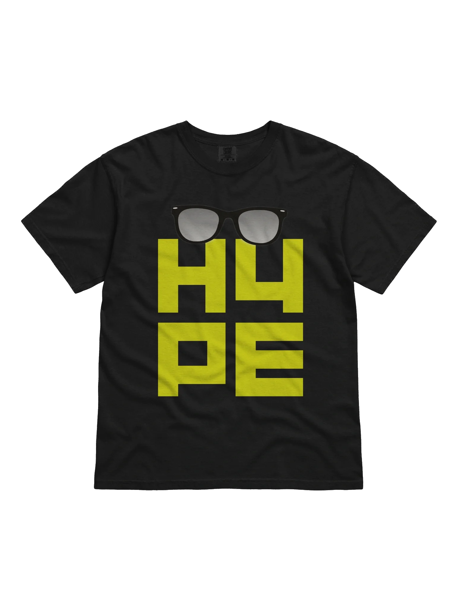 La playera gafapasta del HYP3
