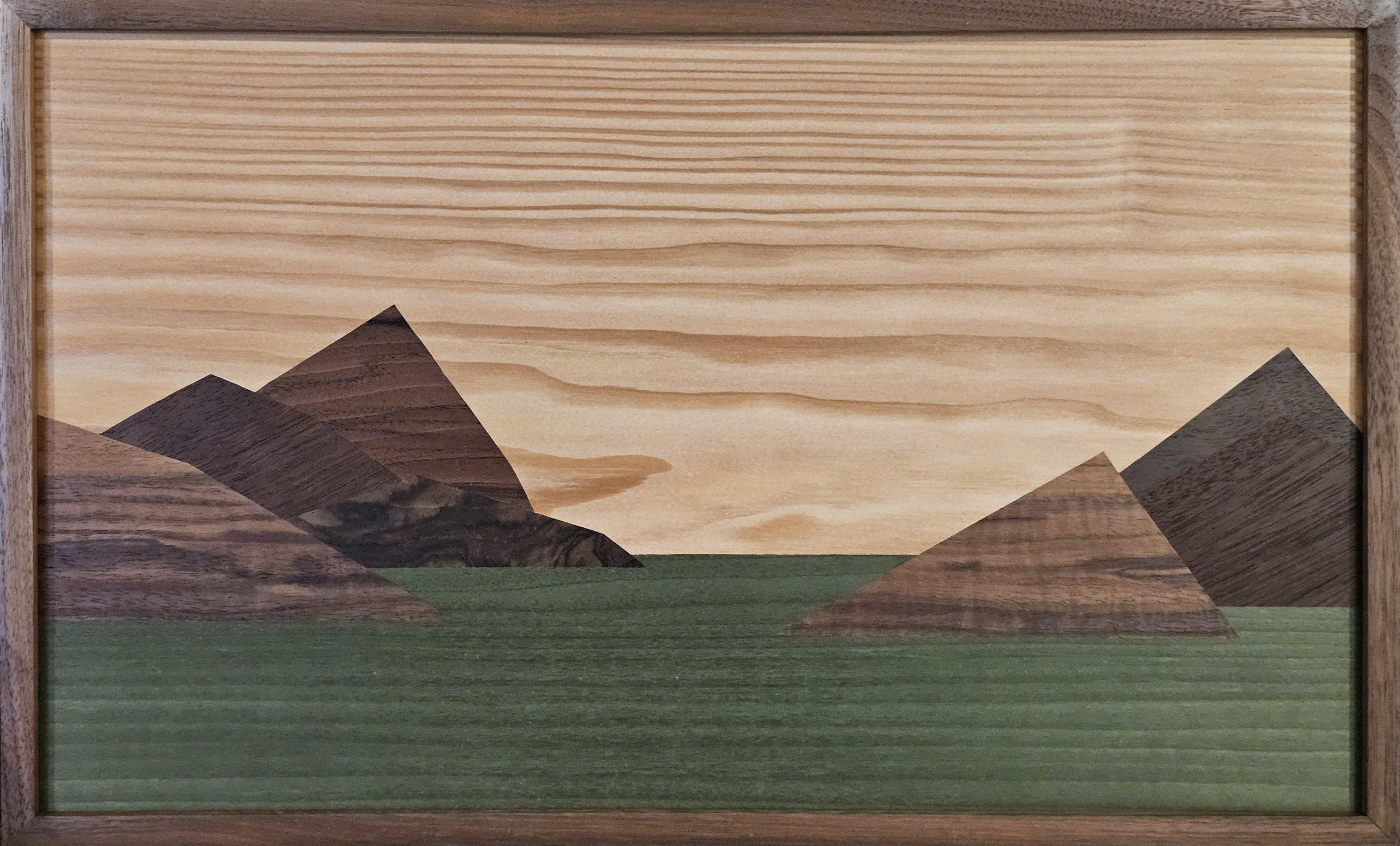 The Foothills
Bellisario