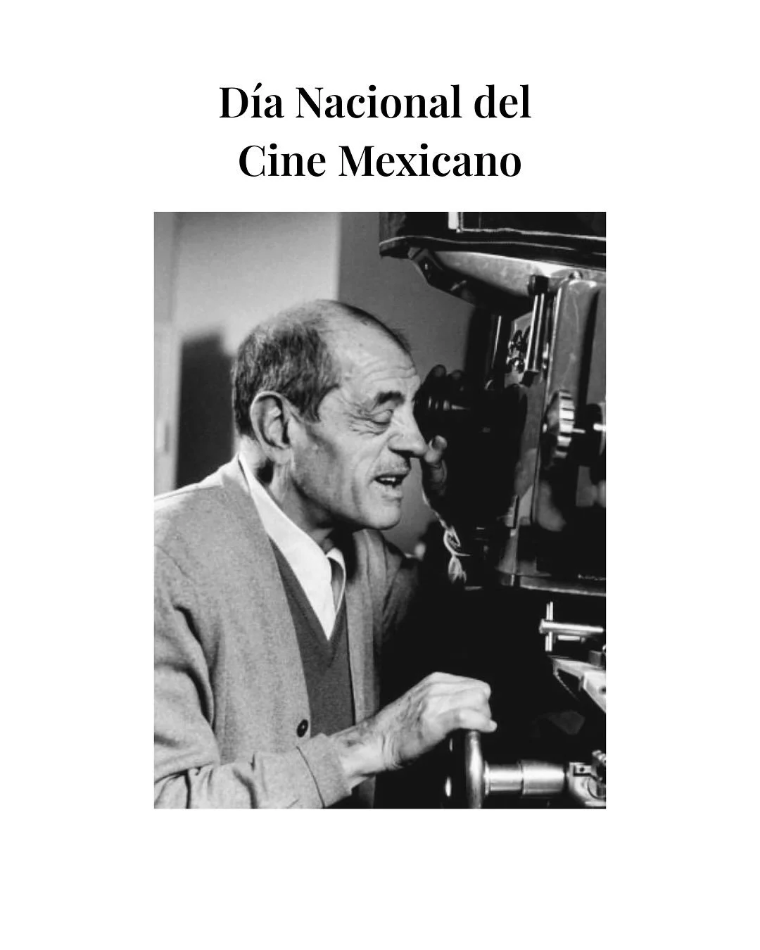 Del blanco y negro a las pantallas globales, el cine mexicano ha sido espejo y grieta. Aqu&iacute; algunas pel&iacute;culas para recordarlo.