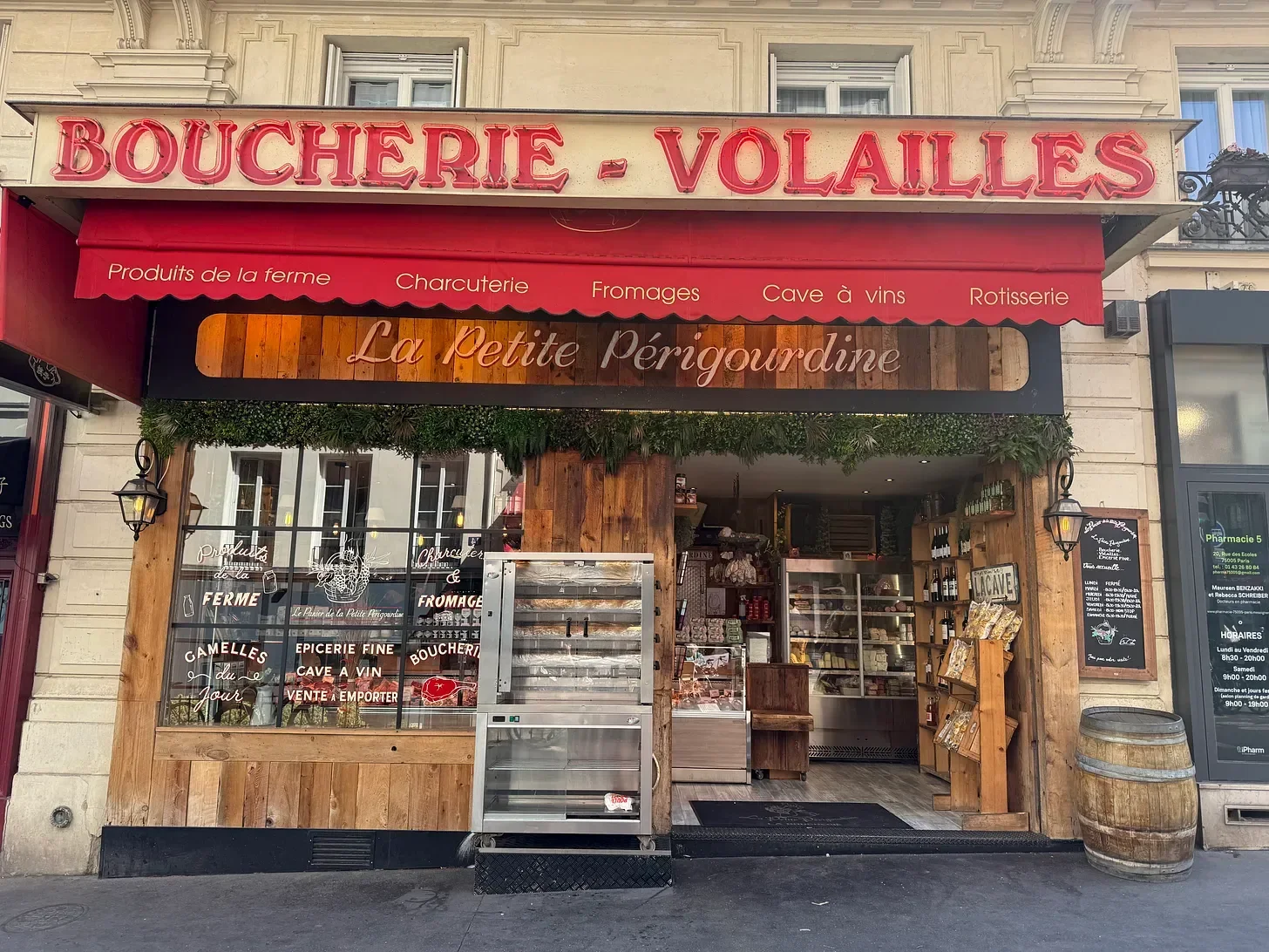 New Series: French Windows. Come with me?