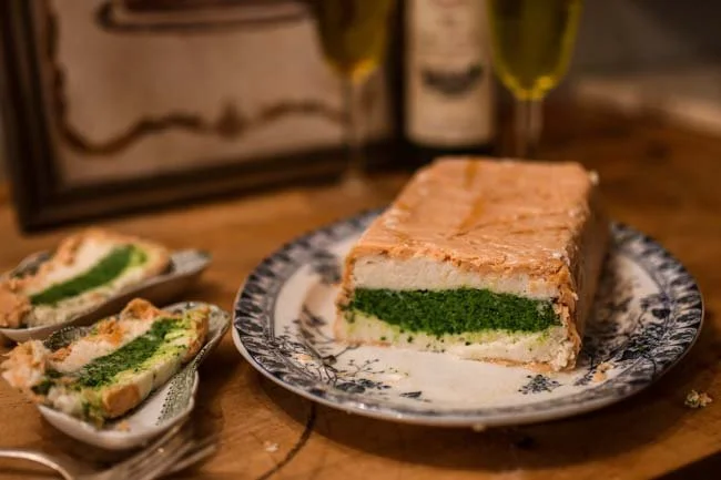 Easy Fish Terrine, Changing up the Dinner Routine