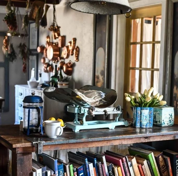 The Art of Unfitted Kitchens: A Symphony of Flexibility and Charm| From Chaos to Cuisine Part II