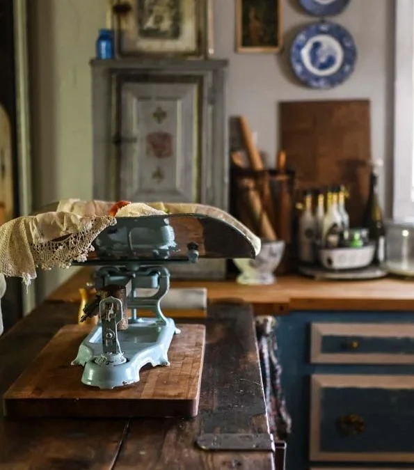 What is a French Country Kitchen?