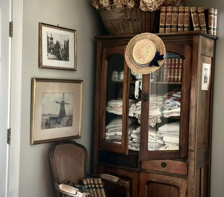 FALL 2023 FRENCH FARMHOUSE | Details, Details, Details! | Maximalist Alert!