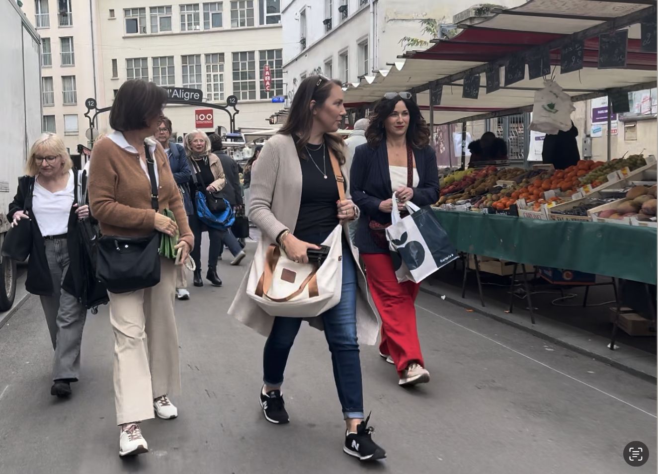 Antique Buying Trips to France