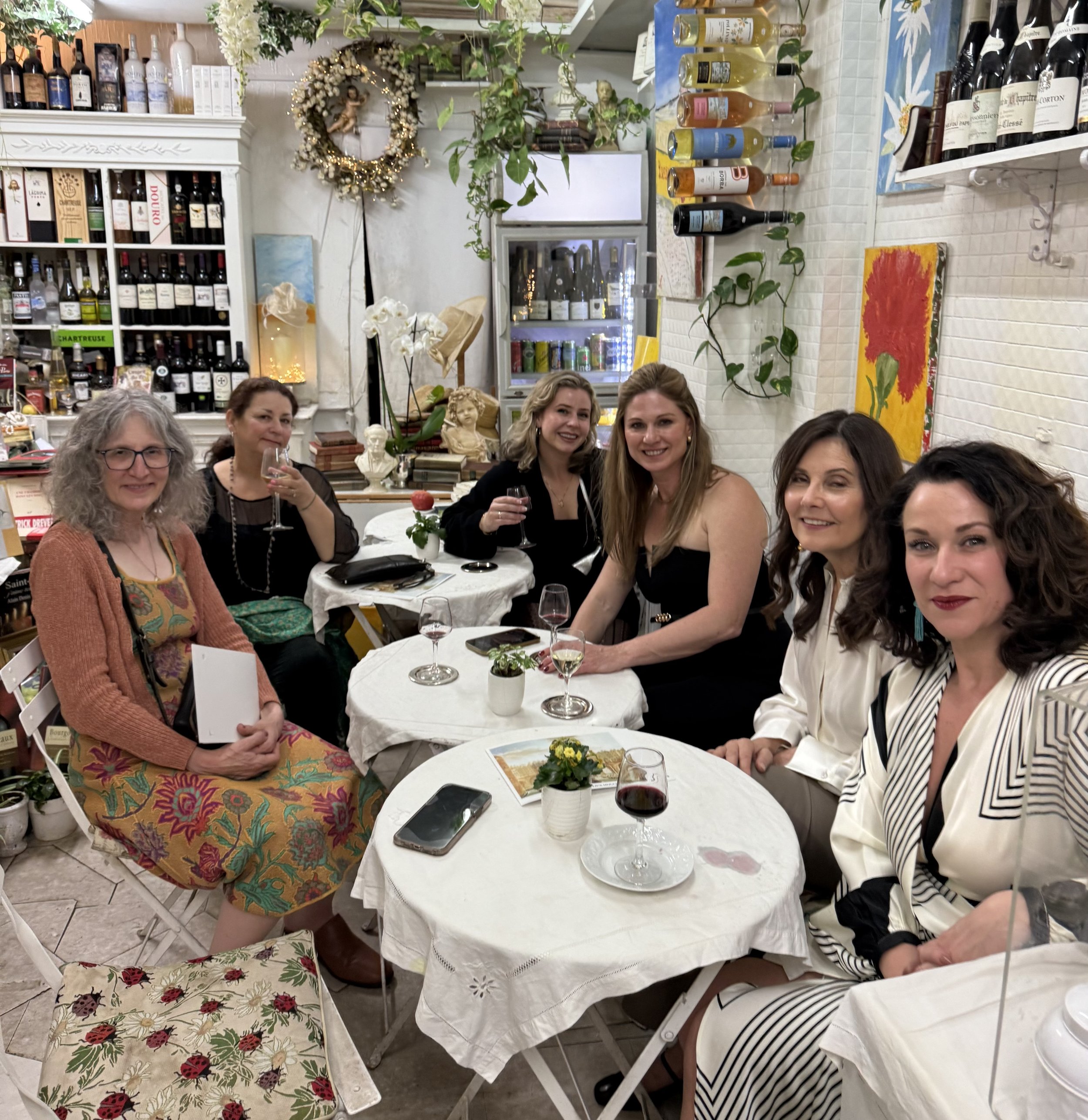 Intimate small group women’s travel experience in Paris