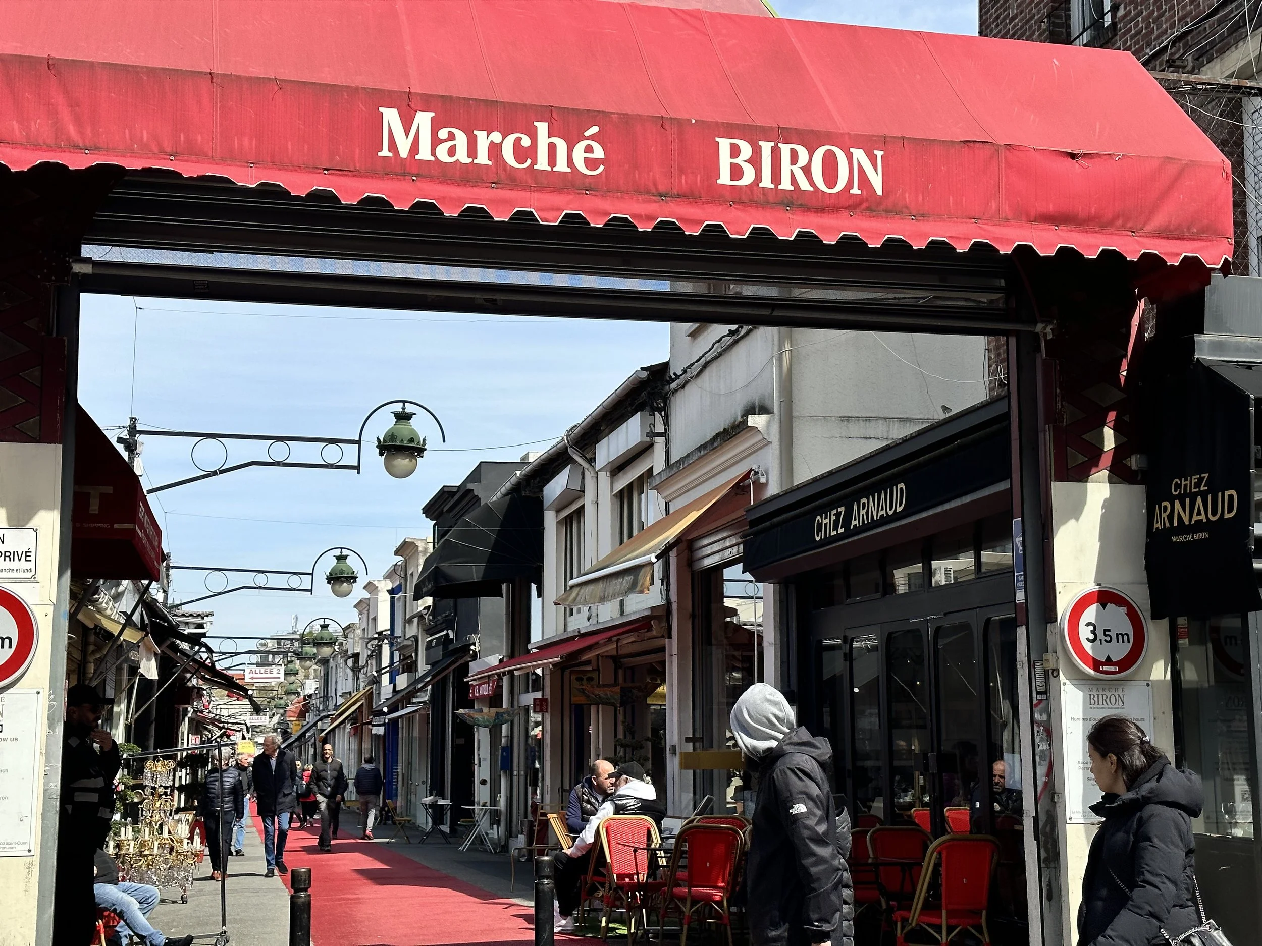 Antique Buying Trips to France